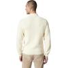 Joe’s Jeans Mens Polo Long Sleeve Sweater(Chalk)