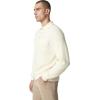 Joe’s Jeans Mens Polo Long Sleeve Sweater(Chalk)