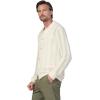 Joe’s Jeans Mens Summer Crochet Cardigan(Papyrus)