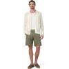 Joe’s Jeans Mens Summer Crochet Cardigan(Papyrus)