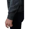 Joe’s Jeans Men’s Vintage Washed Hoodie(Black)