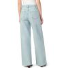 Joe’s Jeans Women’s Mia Petite High Rise Wide Leg Jean, Breathless, 26