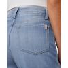 Joe’s Jeans Women’s Mia Petite High Rise Wide Leg Jean, Hot Shot, 28