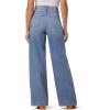 Joe’s Jeans Women’s Mia Petite High Rise Wide Leg Jean, Hot Shot, 28