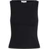 Joe’s Jeans Women’s The Boatneck Tank(Black)