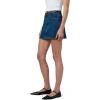 Joe’s Jeans Womens The Denim Mid Rise Micro Mini Skirt(Crescendo)
