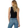 Joe’s Jeans Womens The High Neck Tank(Black)