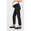 Joe’s Jeans Womens The Icon Maternity Crop Bootcut Jean(Delphine)