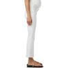 Joe’s Jeans Womens The Icon Maternity Crop Bootcut Jean(White)