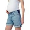 Joe’s Jeans Women’s The Joey Maternity Denim Short(Composure)