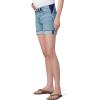 Joe’s Jeans Women’s The Joey Maternity Denim Short(Composure)