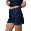 Joe’s Jeans Womens The Karter High Rise Trouser Short(Out of Control)