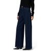 Joe’s Jeans Women’s The Mia Petite High Rise Wide Leg Jean, Cinema, 23