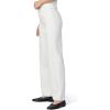 Joe’s Jeans Women’s The Mia Petite High Rise Wide Leg Jean, White, 25