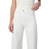 Joe’s Jeans Women’s The Mia Petite High Rise Wide Leg Jean, White, 25