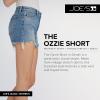 Joe’s Jeans Women’s The Ozzie Short Maternity(Denali)