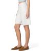 Joe’s Jeans Womens The Ryan Low Rise Bermuda Short(White)