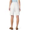 Joe’s Jeans Womens The Ryan Low Rise Bermuda Short(White)