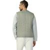 Joe’s Jeans mens Rory Quilted Vest(Dried Sage)