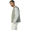Joe’s Jeans mens Rory Quilted Vest(Dried Sage)