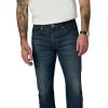 Joe’s Mens Brixton Straight and Narrow Leg Jean(Brookes)