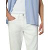 Joe’s Mens Brixton Straight and Narrow Leg Jean(Solid White)