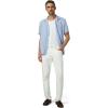 Joe’s Mens Brixton Straight and Narrow Leg Jean(Solid White)