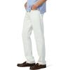 Joe’s Mens Brixton Straight and Narrow Leg Jean(Solid White)