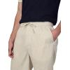 Joe’s Mens Clarkson Linen Short(Flax Stripe)