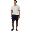 Joe’s Mens Clarkson Linen Short(True Navy)