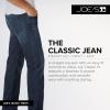 Joe’s Mens Classic Fit Straight Leg Jean(Gard)