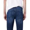 Joe’s Mens Classic Fit Straight Leg Jean(Poison)