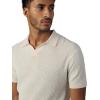 Joe’s Mens Club Polo(Papyrus)