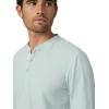 Joe’s Mens Dwight Double-face Henley