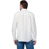 Joe’s Mens Jakob Linen Shirt(Optic White)