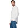 Joe’s Mens Jakob Linen Shirt(Optic White)
