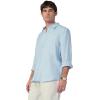 Joe’s Mens Jakob Linen Shirt(Poolside)
