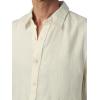 Joe’s Mens Jakob Linen Shirt(Sea Salt)