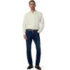 Joe’s Mens Jakob Linen Shirt(Sea Salt)