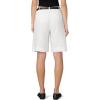 Joe’s Women’s The Brody Bermuda High Rise Short(White)