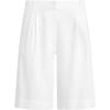 Joe’s Women’s The Brody Bermuda High Rise Short(White)