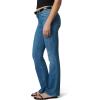 Joe’s Womens The Provocateur Petite Mid Rise Bootcut Jean(Call Me)
