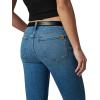 Joe’s Womens The Provocateur Petite Mid Rise Bootcut Jean(Call Me)