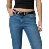 Joe’s Womens The Provocateur Petite Mid Rise Bootcut Jean(Call Me)