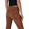 Joe’s Womens The Provocateur Petite Mid Rise Bootcut Jean(Cambridge Brown Corduroy)