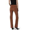 Joe’s Womens The Provocateur Petite Mid Rise Bootcut Jean(Cambridge Brown Corduroy)