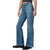 Joe’s Womens The Provocateur Petite Mid Rise Bootcut Jean(Delight)
