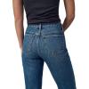Joe’s Womens The Provocateur Petite Mid Rise Bootcut Jean(Delight)