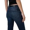 Joe’s Womens The Provocateur Petite Mid Rise Bootcut Jean(Even Better)