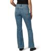 Joe’s Womens The Provocateur Petite Mid Rise Bootcut Jean(Fixated)